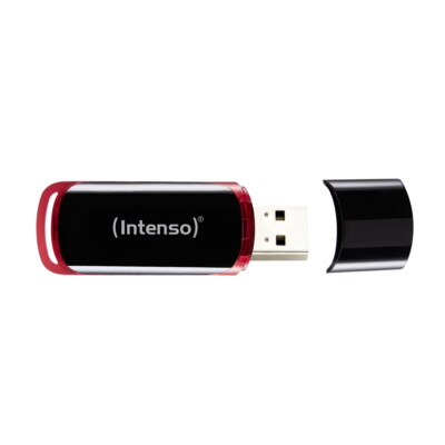Intenso USB Stick 64GB Speicherstick Business Line bulk