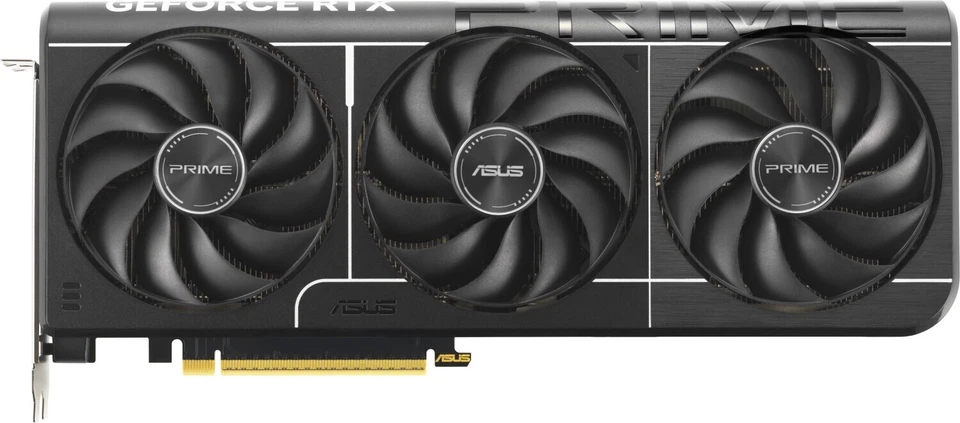 Asus Prime GeForce RTX 5070 12GB GDDR7 OC Edition Scheda Video Gaming Blackwell - Immagine 3 di 4