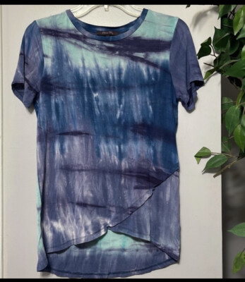 Olivia sky Tie dye top size small