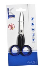 Kretzer Finny Profi Straight 5 Inch Round Tip Scissors