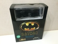 OLD Very Rare Kyosho MINI-Z Racer readyset BATMAN BATMOBILE MAD BLACK F/S Japan