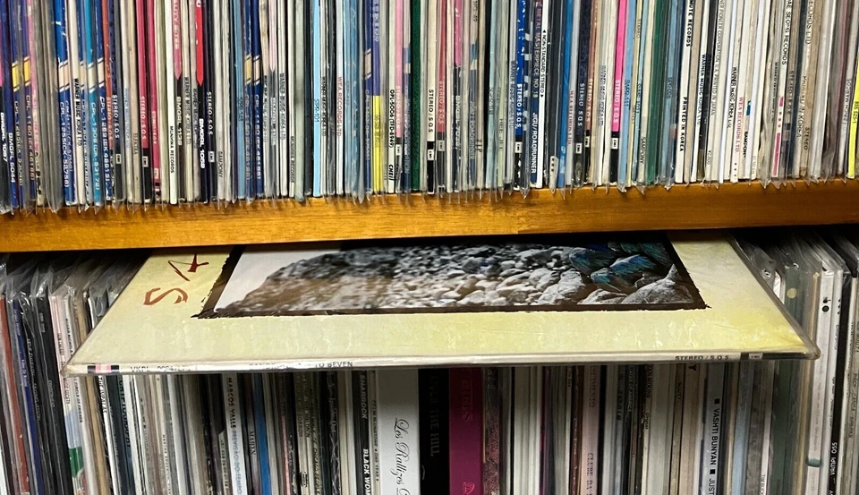 Sandra - Close To Seven 1992 Korea Vinyl LP NEW Sealed Enigma Michael Cretu - Image 3 of 3