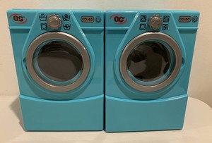 our generation washer and dryer