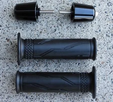 Yamaha YZF R6 R1 Superbike Gel Hand Grips & Bar Ends