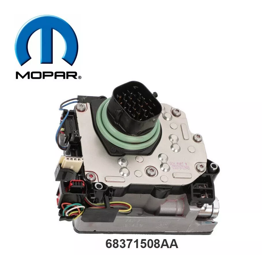 OEM Mopar 62TE Transmission Solenoid Control Pack 68376696AA 