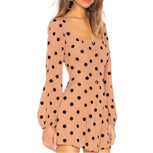 princess polly baby blue dress Summer Beach Dresses You Can Wear on and off the Sand main image 1