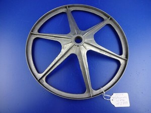 Keilriemen Waschmaschine - Miele HYDROMATIC W 733 2123901