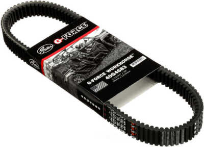 Automatic Continuously Variable Transmission (CVT) Belt-G-Force CVT Belt Gates