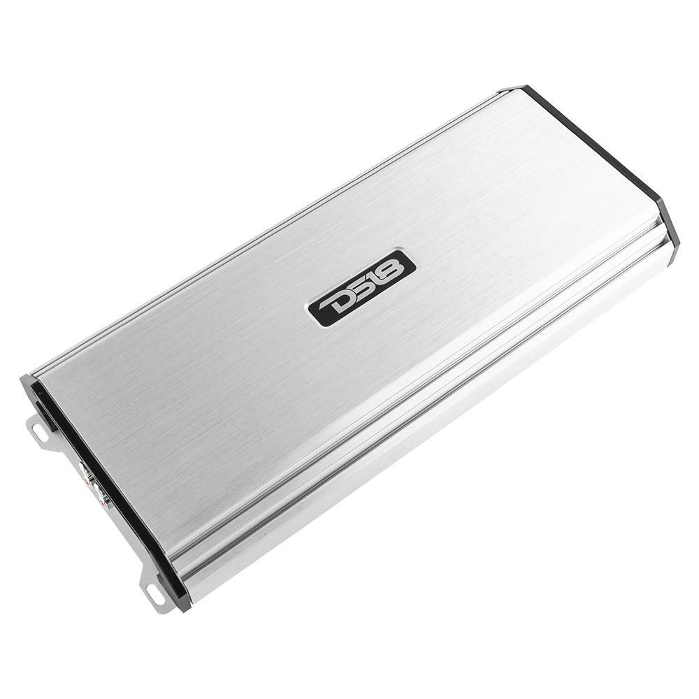 DS18 G1800.4D Amplificatore Auto 4 Canali 1800W Max Fullrange - Foto 12