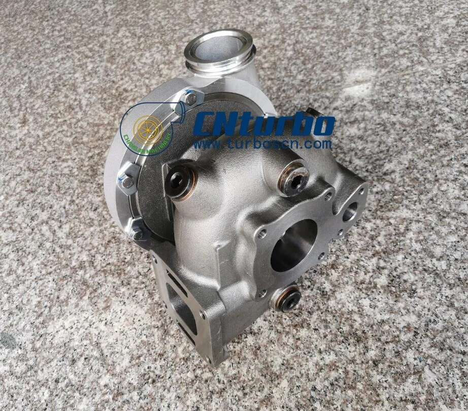 New K31-3767OLAKB turbocharger 2001-2012 MAN Ship D2842LE433  