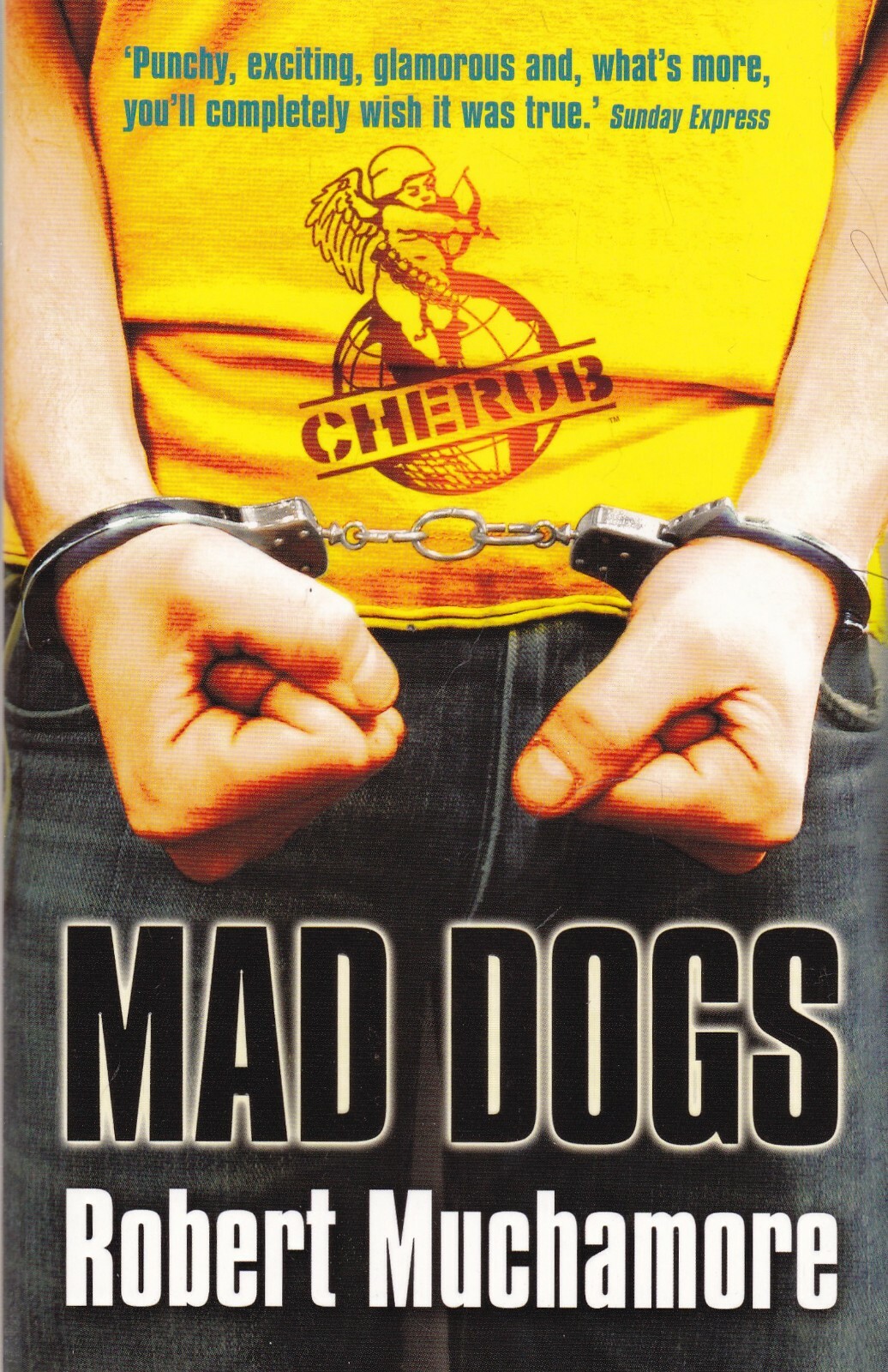 Mad Dogs Robert Muchamore Book New (Paperback)