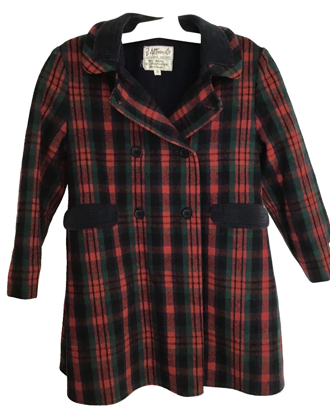 Abrigos y chaquetas abrigos Vintage de poliamida para Niños