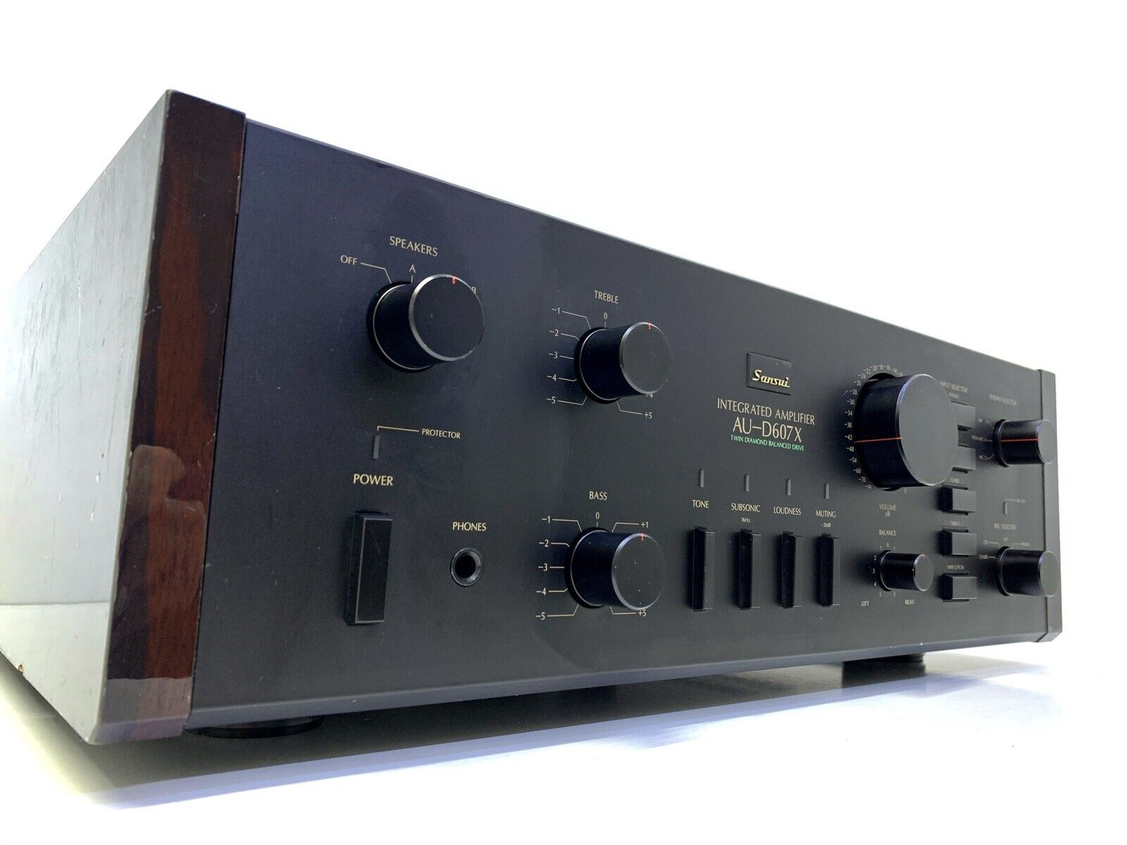 SANSUI AU-D607X-