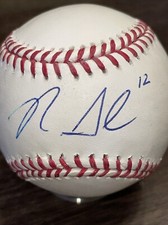 Nick Senzel Auto MLB Baseball Cincinnati Reds