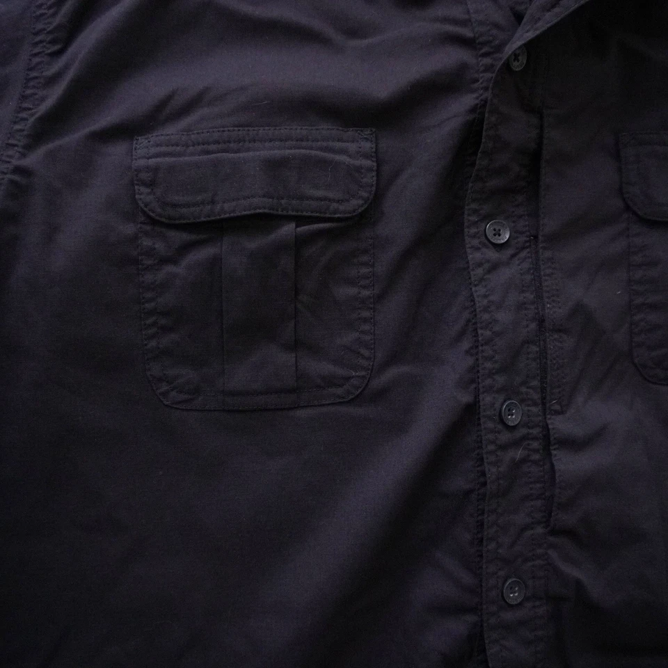 Propper Tactical Shirt Button Up Short Sleeve Utility Fishing Outdoor Work XL/R - Image 3 of 4