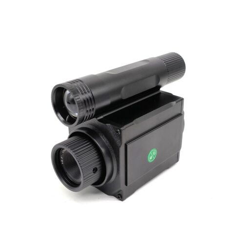 Megaorei NK006 Infrared Night Vision Binoculars 5X Digital Tactical Helmet Head - Picture 8 of 17