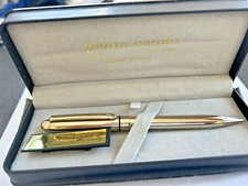 14Kt. Gold Plated Pierre Cardin Mechanical Pencil in Original Box (Pencil Only)
