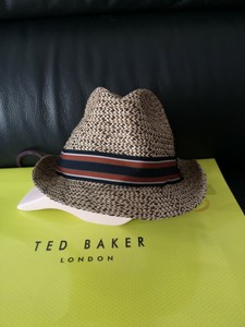 ted baker trilby