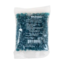 Waxness Wax Necessities Azulene Film Hard Wax Small Bag 100 g 3.5 oz