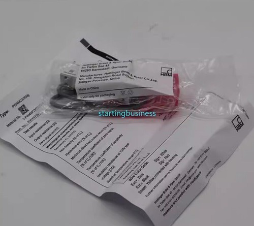 1PCS NEW FOR HBM Load Cell PW4MC3/300g - 第 1/2 張圖片