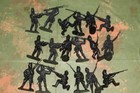 BMC original Revolutionary War Battle Play Set — photo 8