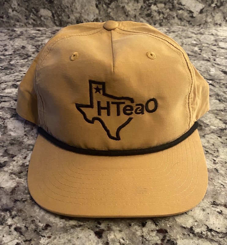 HTeaO Hat Mens Womens Mustard Yellow Texas Rope Snapback Cap Cotton Nylon C55/N