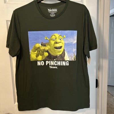 Disney's  Shrek.  T-shirt  XL 46-48 New. Unisex