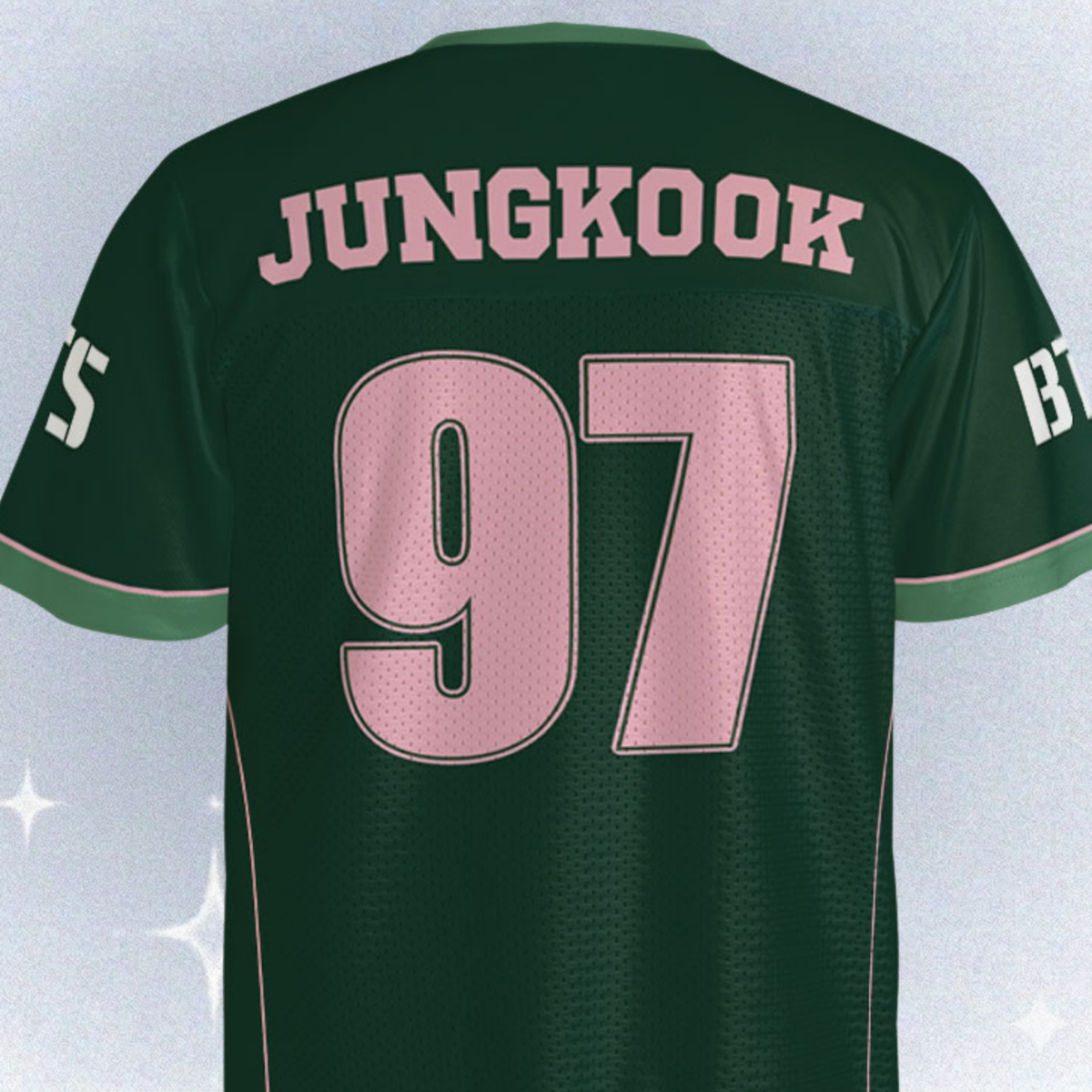 BTS SKOOL LUV AFFAIR NEW DESIGN JERSEY KPOP T-SHIRT ARIRANG