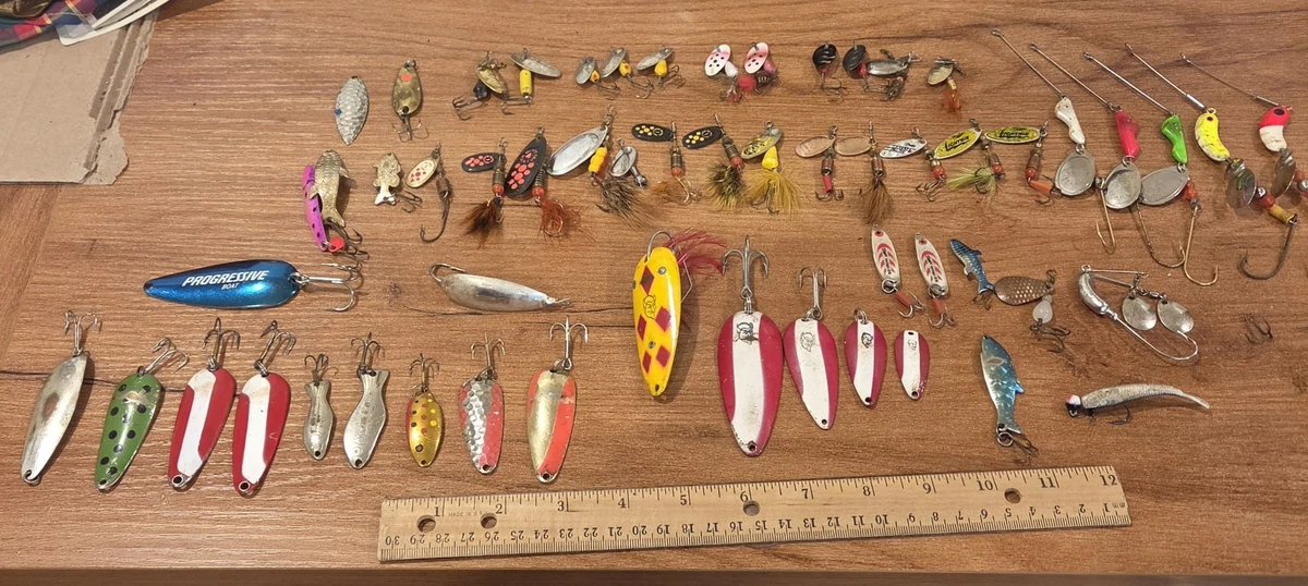 Dare Devil All Freshwater Original Vintage Fishing Lures for sale
