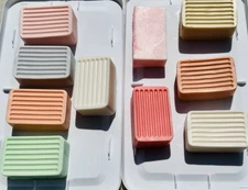 U Pick Bar Soap SHEA, MANGO, & COCOA BUTTERS + Jojoba Full Size Moisturizing!
