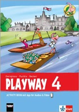Playway 4. Ab Klasse 1. Ausgabe Hamburg, Nordrhein-Westfalen, Rheinland-Pfalz, B