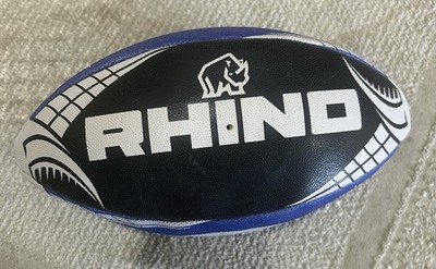 Rhino Cyclone XV Rugby Trainingsball