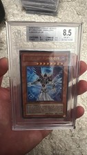 2010 Yu-Gi-Oh! ULTRA RARE Prize Darklord Asmodeus #YCSW-EN001 BGS 8.5 MINT/NM