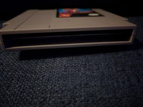 Excitebike Nintendo NES 1985 With Sleeve