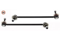 Mapco Reparatursatz Koppelstange Vorne Rechts (53657HPS) FüR BMW 1 3 Z4 X1