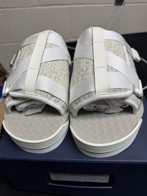 Dior Alpha Slide Off White/ Size 11 Men s Or 45 EU