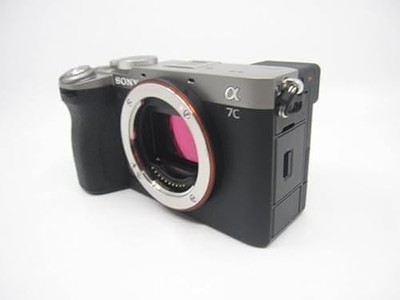 SONY α7CII Full-Frame Mirrorless Camera Zoom Lens Kit (Lens