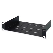 Digitus 254 mm (10") 1U shelf