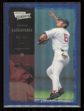 Upper Deck 2000 Upper Deck Ultimate Victory #25 Nomar Garciaparra Boston Red Sox