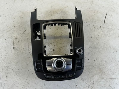 Audi S4 Center Console MMI Switch B8.5 08-17 OEM 8T0 919 611 K
