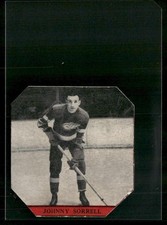1933-34 V252 Canadian Gum Hockey Cards 11