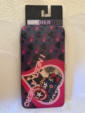 Captain America Clamshell Style Wallet Bioworld NWT