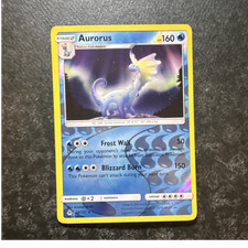 Aurorus #28 Prices | Pokemon Forbidden Light | Pokemon Cards