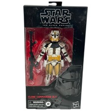 Star Wars Black Series Clone Commander Bly  104 6  Action Figure 2019 Hasbro New