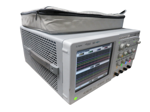 Oscilloscope Agilent 54831M Infiniium 600 MHz 4 GS/a - Livraison gratuite - Photo 2/5