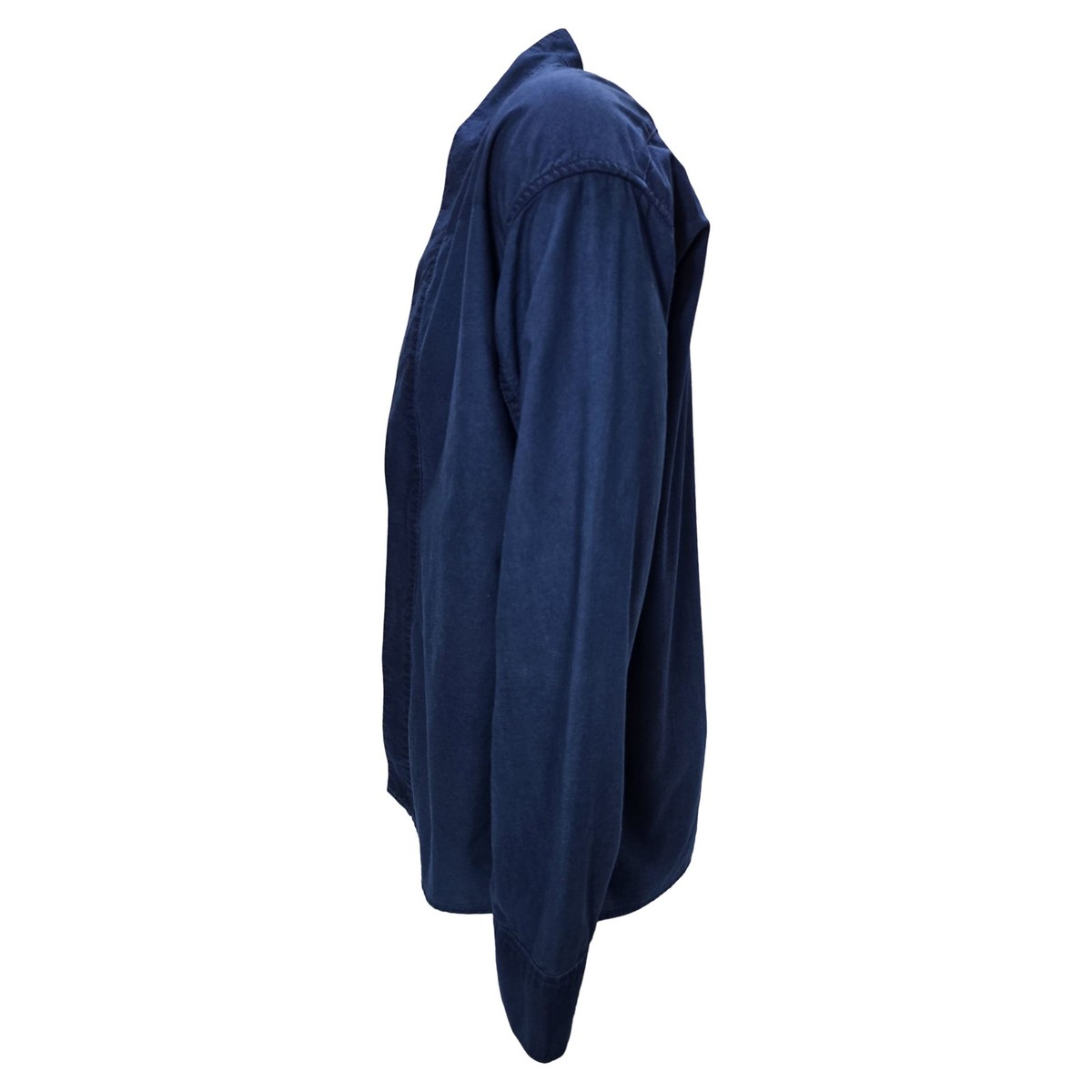 Visvim Lhamo Shirt In Cotton Men Blue Xl | eBay Visvim Lhamo Shirt In Cotton Men Blue Xl | eBay