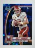 2024 Bowman Chrome University Sapphire Edition #27 Brett Gabbert