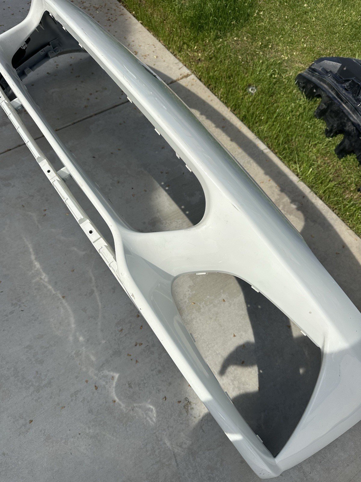 2021-2025 LOTUS EMIRA FRONT BUMPER COVER 