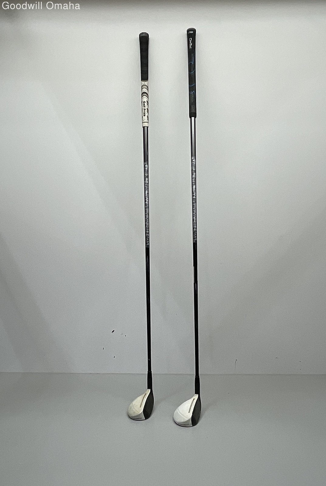Idea Super Ls Vst Wood Set 3w & 5w Right Handed Graphite Shaft Clubs
