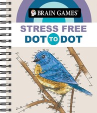 Brain Games - Stress Free: Dot-to-Dot